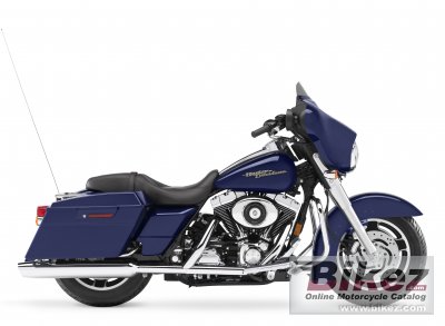 Harley-Davidson FLHX Street Glide 2006