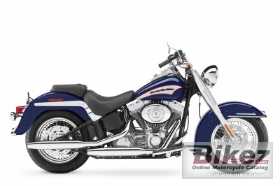 Harley-Davidson FLST Heritage Softail 2006