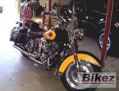 Harley-Davidson FLSTC Heritage Softail Classic 2000