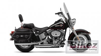 Harley-Davidson FLSTCI Heritage Softail Classic 2002