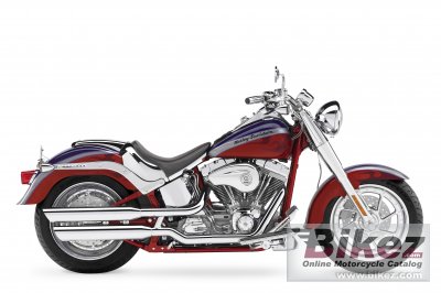 Harley-Davidson FLSTFSE Screamin Eagle Fat Boy 2006