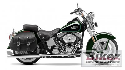 Harley-Davidson FLSTS Heritage Springer 2000