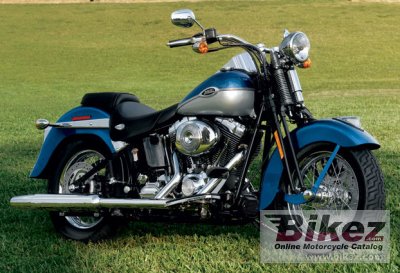 Harley-Davidson FLSTSC Softail Springer Classic 2006