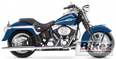 Harley-Davidson FLSTSCI Softail Springer Classic 2005
