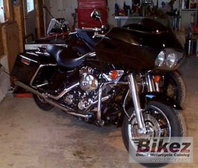 Harley-Davidson FLTRI Road Glide 2000