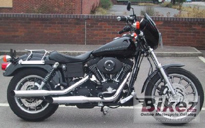 Harley-Davidson FXD Dyna Super Glide 2000