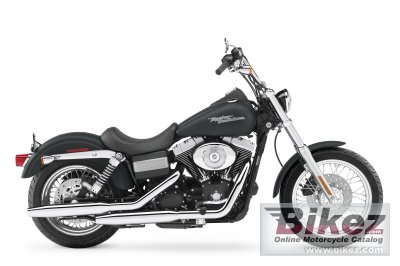 Harley-Davidson FXDBI Street Bob 2006