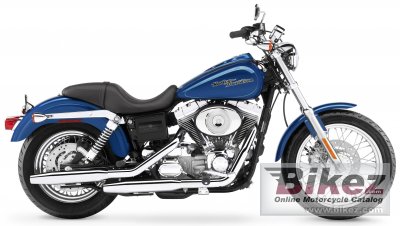 Harley-Davidson FXDCI Dyna Super Glide Custom 2005