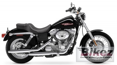 Harley-Davidson FXDI Dyna Super Glide 2004