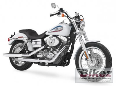 Harley-Davidson FXDI35 35th Anniversary Dyna Super Glide 2006