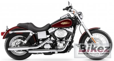 Harley-Davidson FXDLI Dyna Glide Low Rider 2005