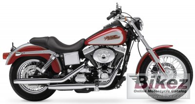 Harley-Davidson FXDLI Dyna Low Rider 2004