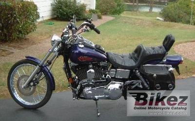 Harley-Davidson FXDWG Dyna Wide Glide 1999