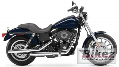 Harley-Davidson FXDXI Dyna Super Glide Sport 2004