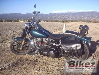 Harley-Davidson FXS 1340 Low Rider 1980