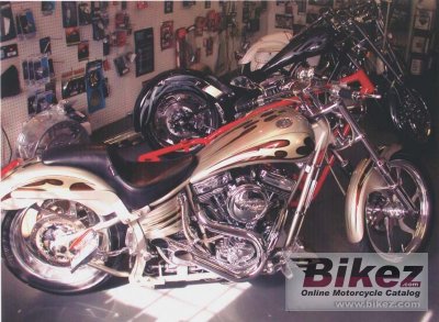 Harley-Davidson FXST Softail Standard 2000