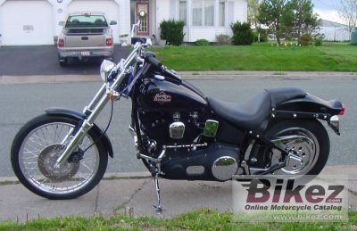 Harley-Davidson FXSTB Night Train 1999