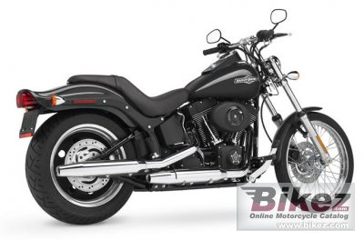 Harley-Davidson FXSTBI Night Train 2006