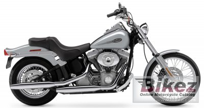 Harley-Davidson FXSTI Softail Standard 2004