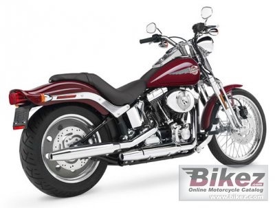Harley-Davidson FXSTS Softail Springer 2006
