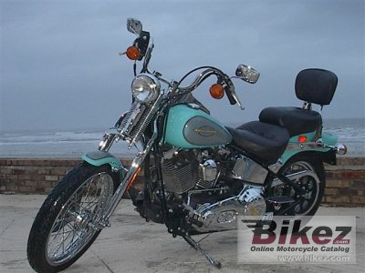 Harley-Davidson FXSTS Springer Softail 2000