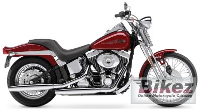 Harley-Davidson FXSTSI Springer Softail 2004