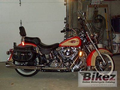 Harley-Davidson Heritage Softail Classic 1996