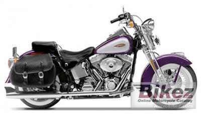 Harley-Davidson Heritage Springer 2001