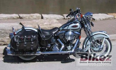 Harley-Davidson Heritage Springer 1999