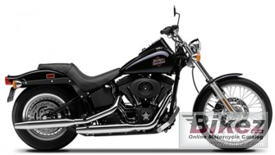Harley-Davidson Night Train 2001
