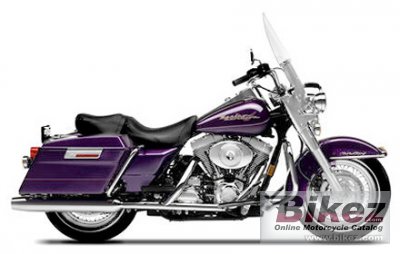 Harley-Davidson Road King 2001