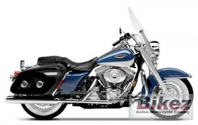 Harley-Davidson Road King Classic 2001