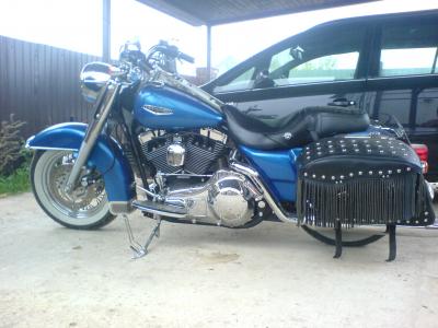 Harley-Davidson Road King Classic 1999
