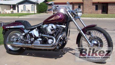 Harley-Davidson Softail Custom 1998