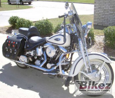 Harley-Davidson Softail Custom 1997