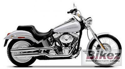 Harley-Davidson Softail Deuce Injection 2001