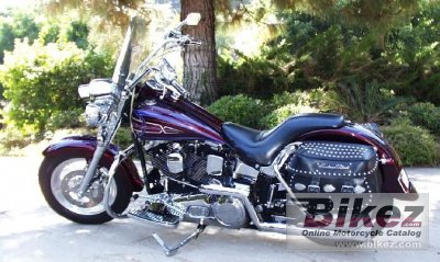 Harley-Davidson Softail Heritage Classic 1998