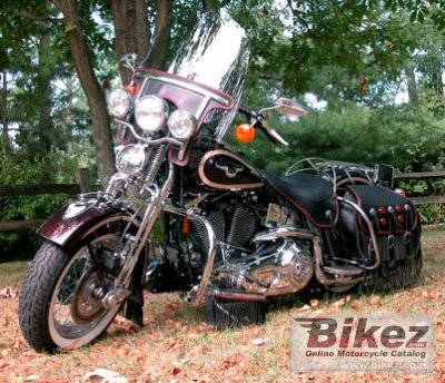 Harley-Davidson Softail Heritage Springer 1998