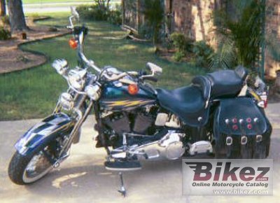 Harley-Davidson Softail Heritage Springer 1997
