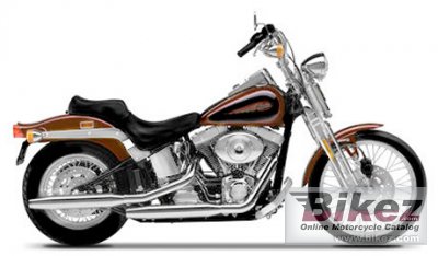 Harley-Davidson Softail Springer 2001