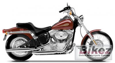 Harley-Davidson Softail Standard 2001