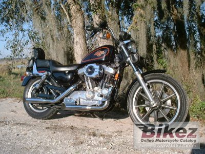 Harley-Davidson Sportster 1200 1997