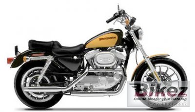 Harley-Davidson Sportster 1200 2001