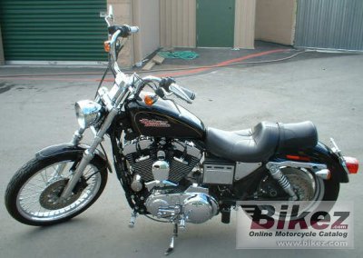 Harley-Davidson Sportster 1200 Custom 1997
