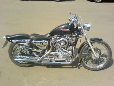 Harley-Davidson Sportster 1200 Custom 1996