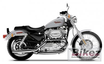 Harley-Davidson Sportster 1200 Custom 2001