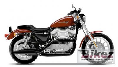 Harley-Davidson Sportster 1200 Sport 2001