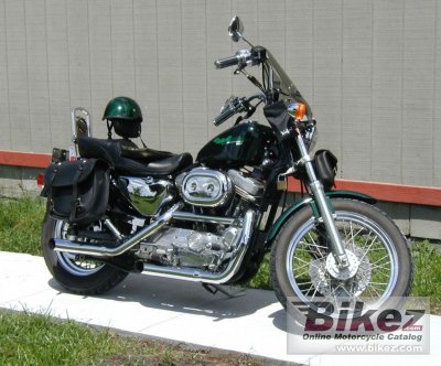 Harley-Davidson Sportster 883 1996