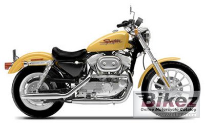 Harley-Davidson Sportster 883 2001
