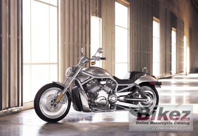 Harley-Davidson VRSCA V-Rod 2002